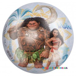 Мяч "Приключения Ваяны", 23 см лицензия John JN57963